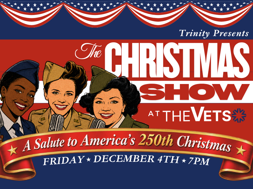 More Info for The Christmas Show