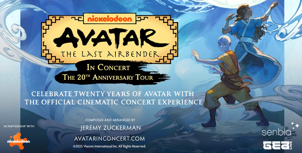 Avatar: The Last Airbender In Concert