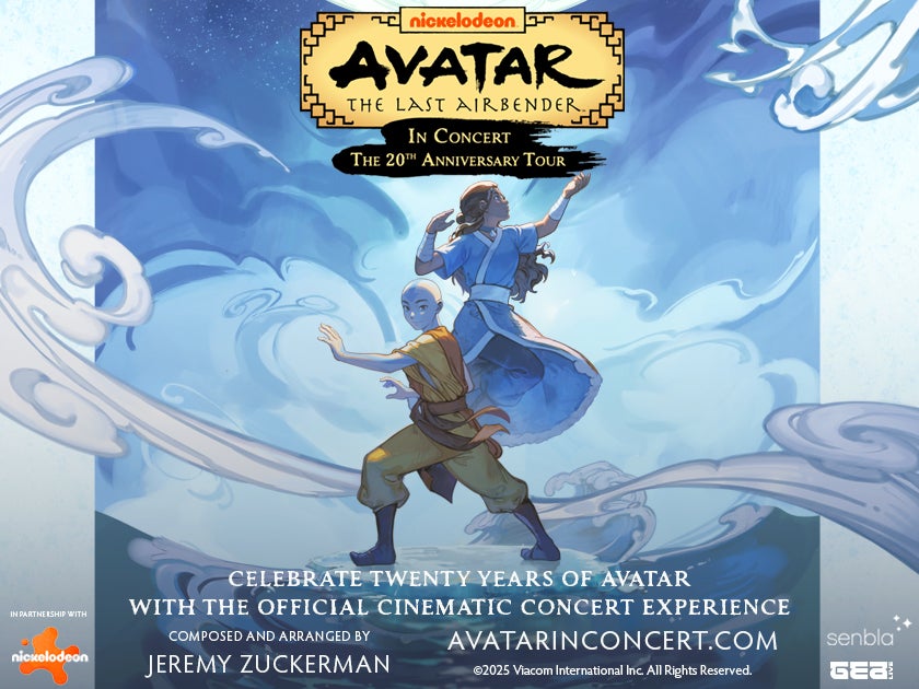 More Info for Avatar The Last Airbender In Concert