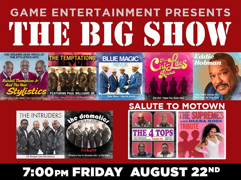 More Info for The Big Show