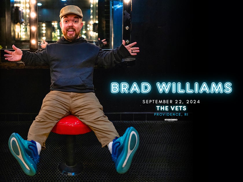More Info for Brad Williams: Tour '24