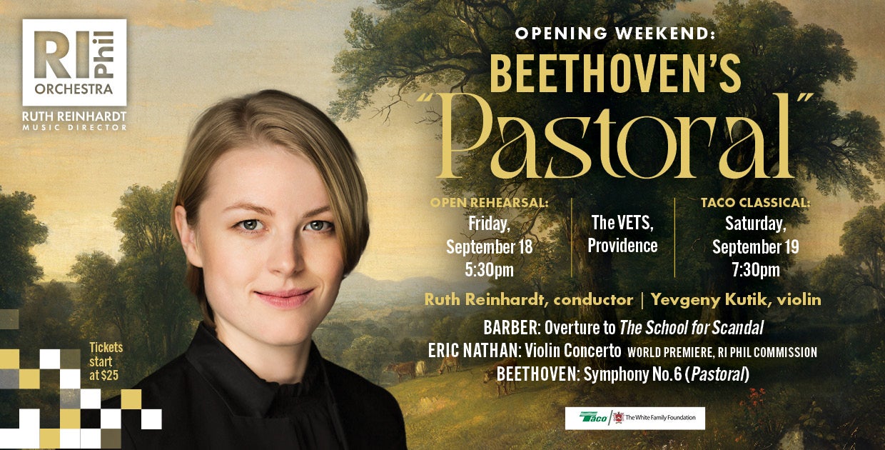 Beethoven's "Pastoral"
