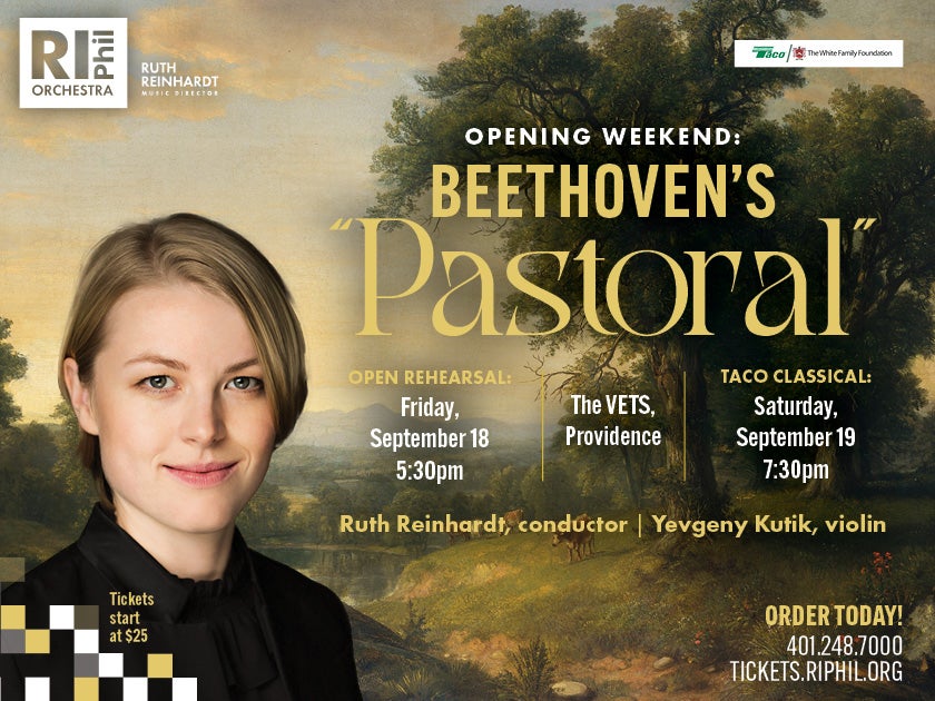 More Info for Beethoven's "Pastoral"