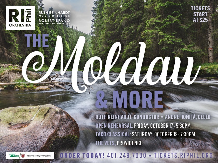 More Info for The Moldau & More