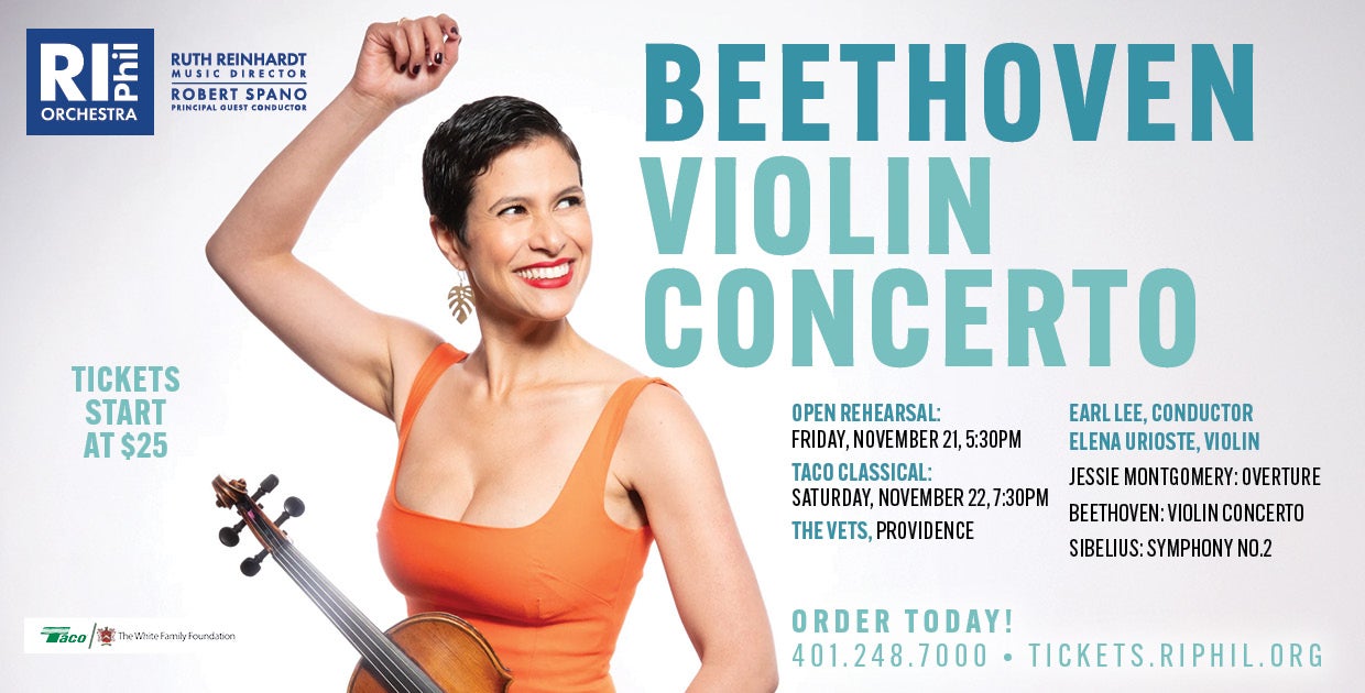 Beethoven Violin Concerto