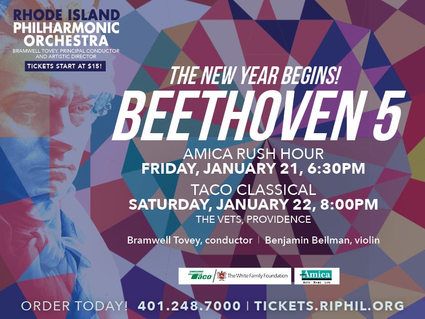 More Info for Beethoven 5