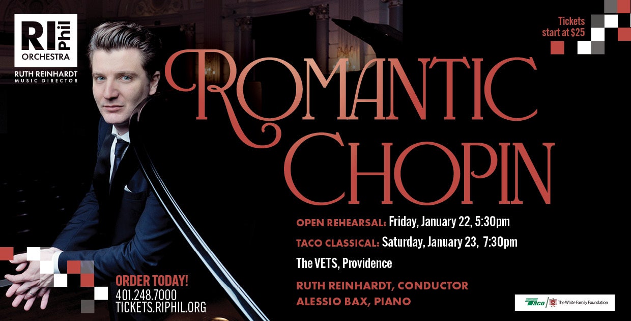 Romantic Chopin