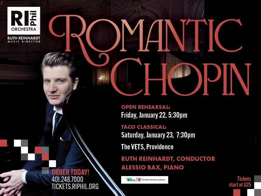 More Info for Romantic Chopin