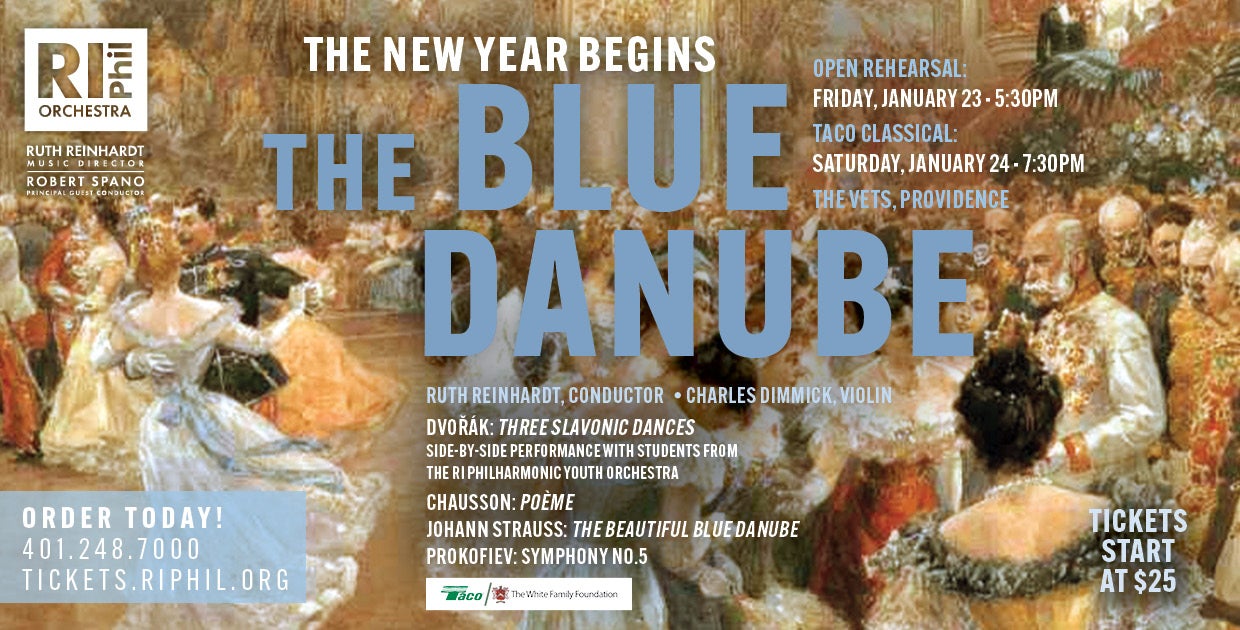 The Blue Danube