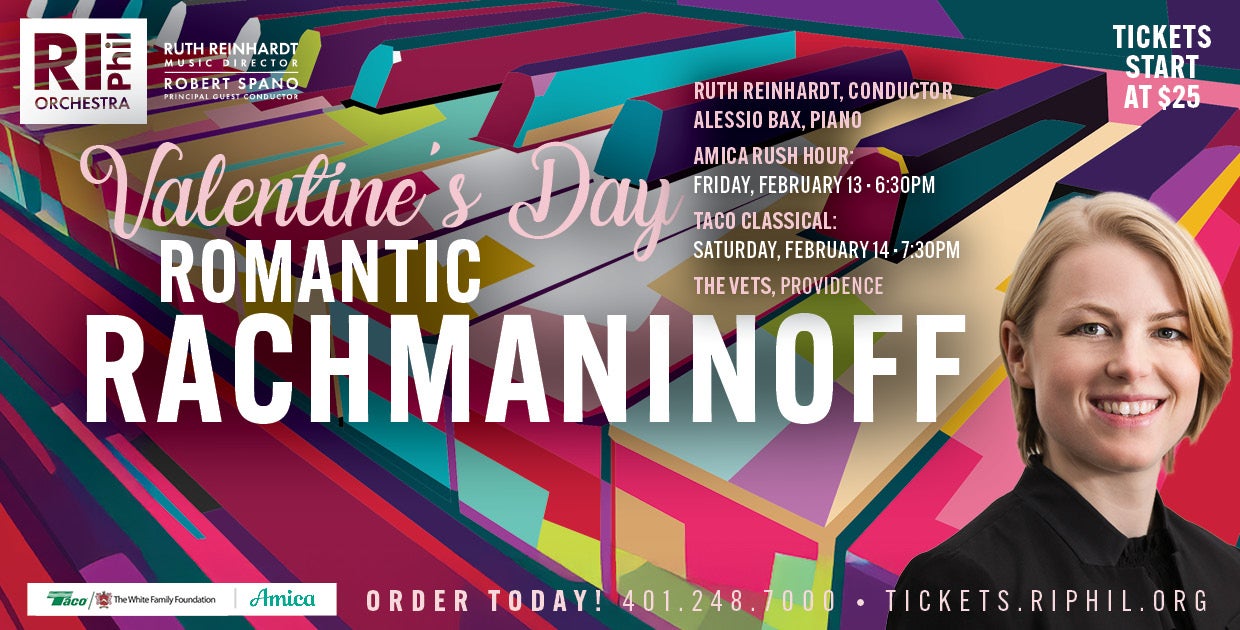 Romantic Rachmaninoff