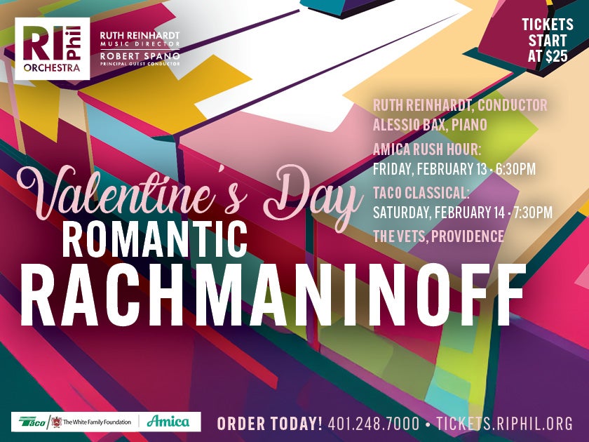 More Info for Romantic Rachmaninoff