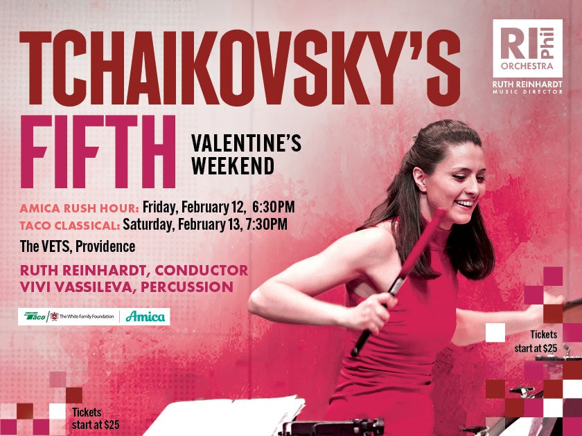 More Info for Tchaikovsky's Fifth