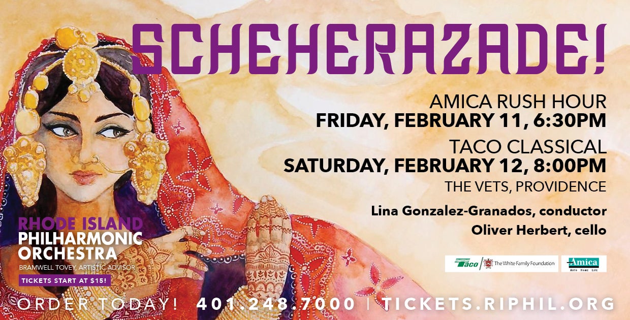 Scheherazade!