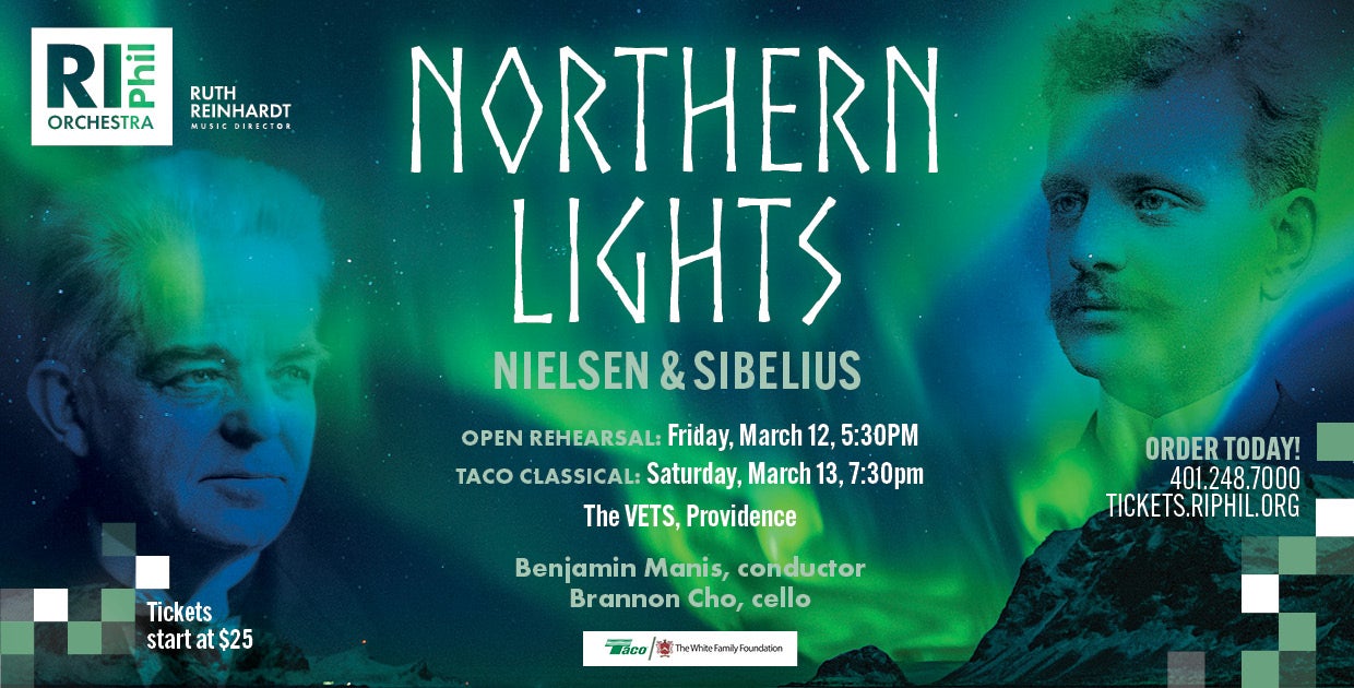 Northern Lights - Nielsen & Sibelius