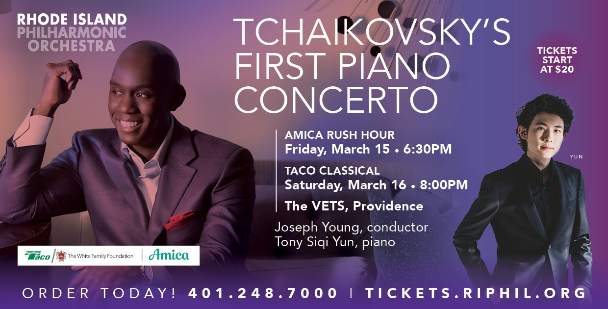 Tchaikovsky's First Piano Concerto