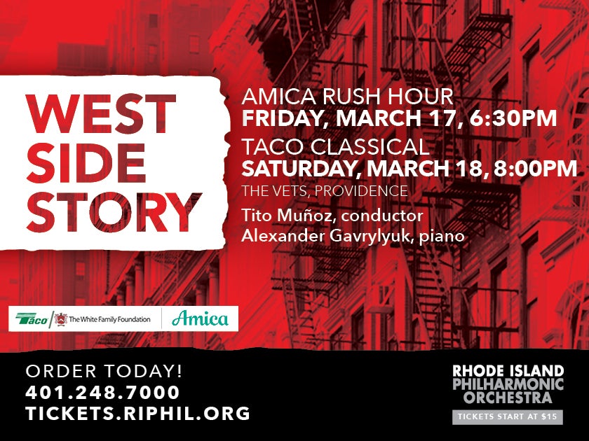 More Info for West Side Story