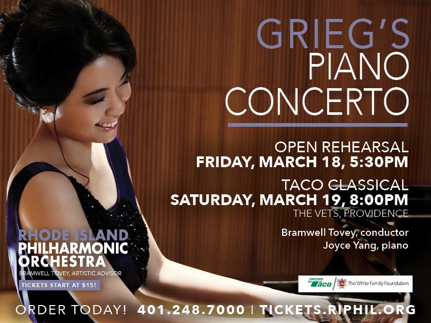 More Info for Grieg's Piano Concerto