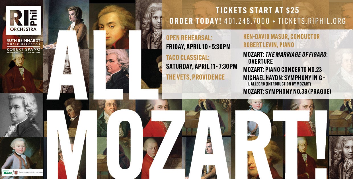 All Mozart!