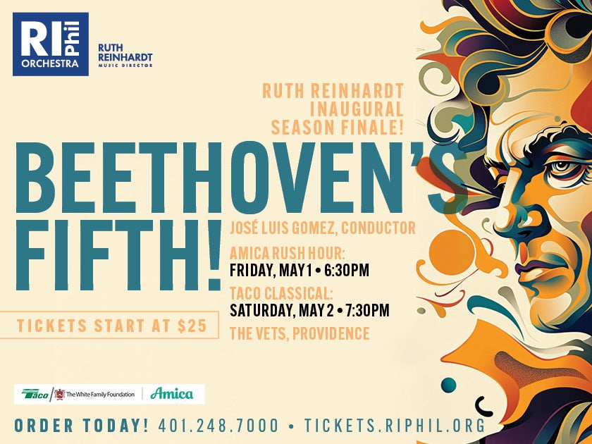 More Info for Beethoven's Fifth
