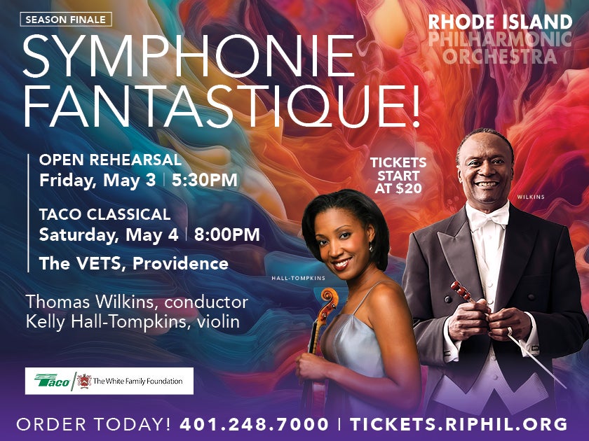 More Info for Symphonie Fantastique!