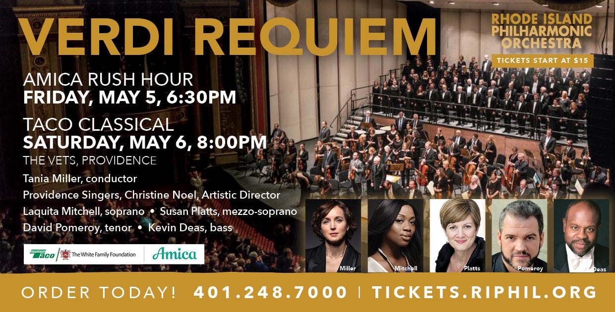 Verdi Requiem