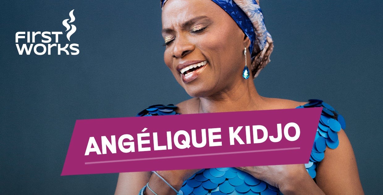 Angélique Kidjo