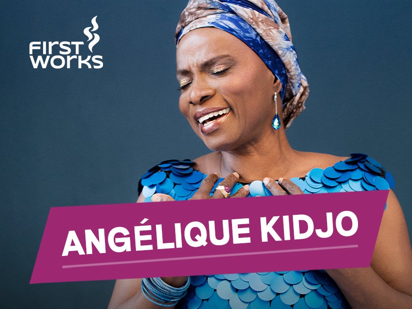 More Info for Angélique Kidjo