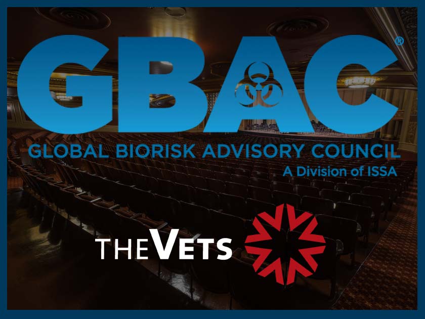 More Info for The Providence Performing Arts Center and The VETS Commit to GBAC STAR™ Facility Accreditation Program