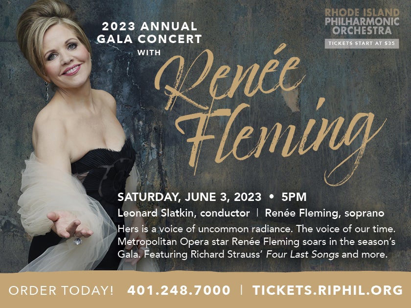 More Info for 2023 Annual Gala Concert with Renée Fleming