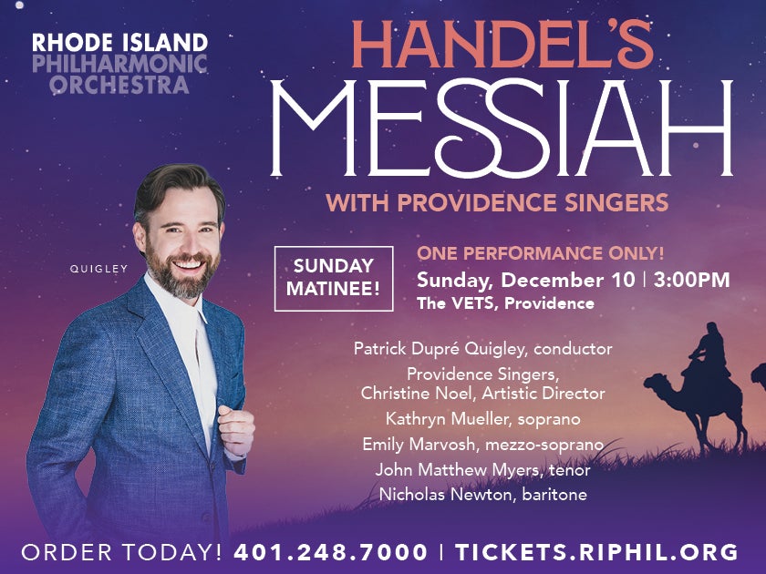 More Info for Handel's Messiah