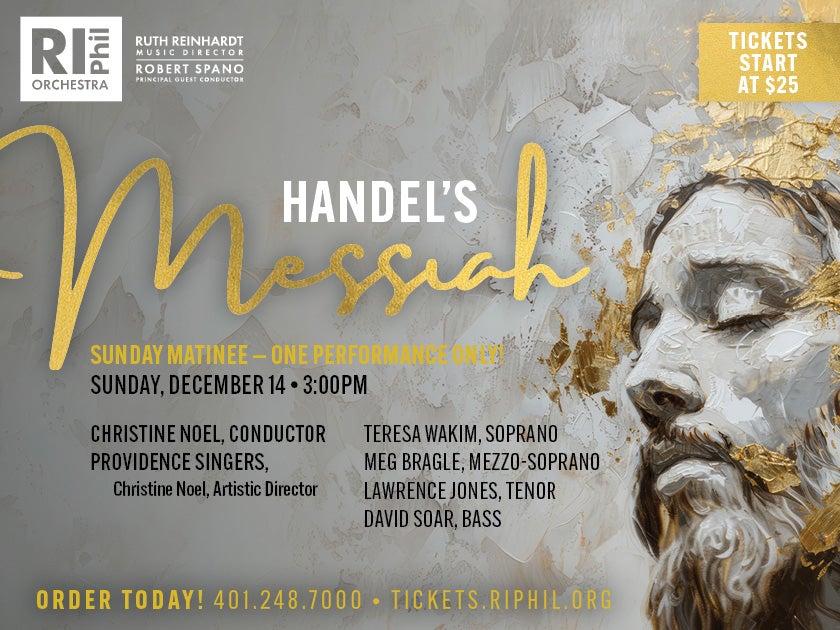 More Info for Handel's Messiah