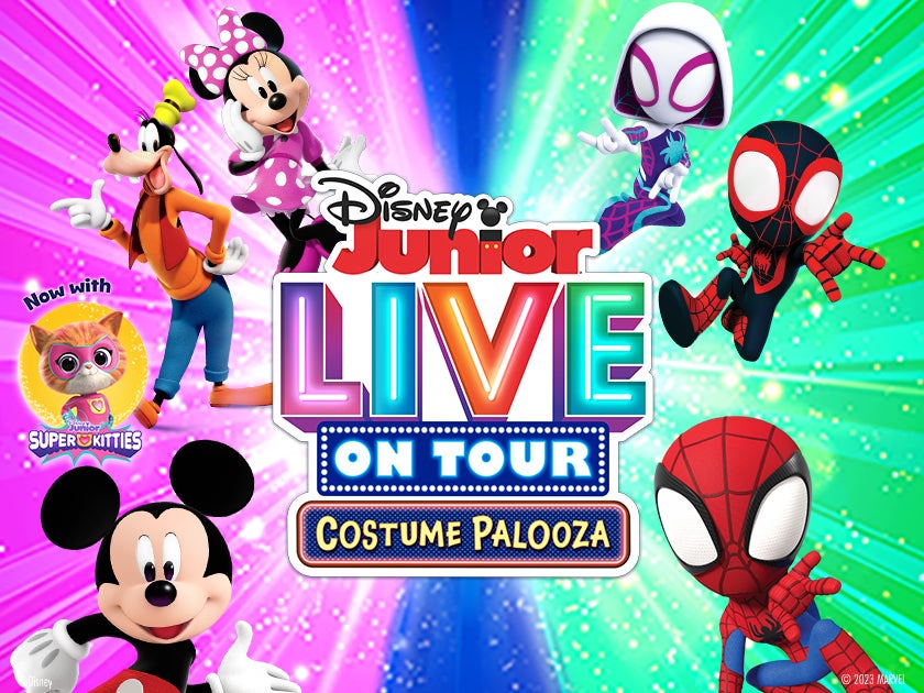 More Info for Disney Junior Live On Tour: Costume Palooza