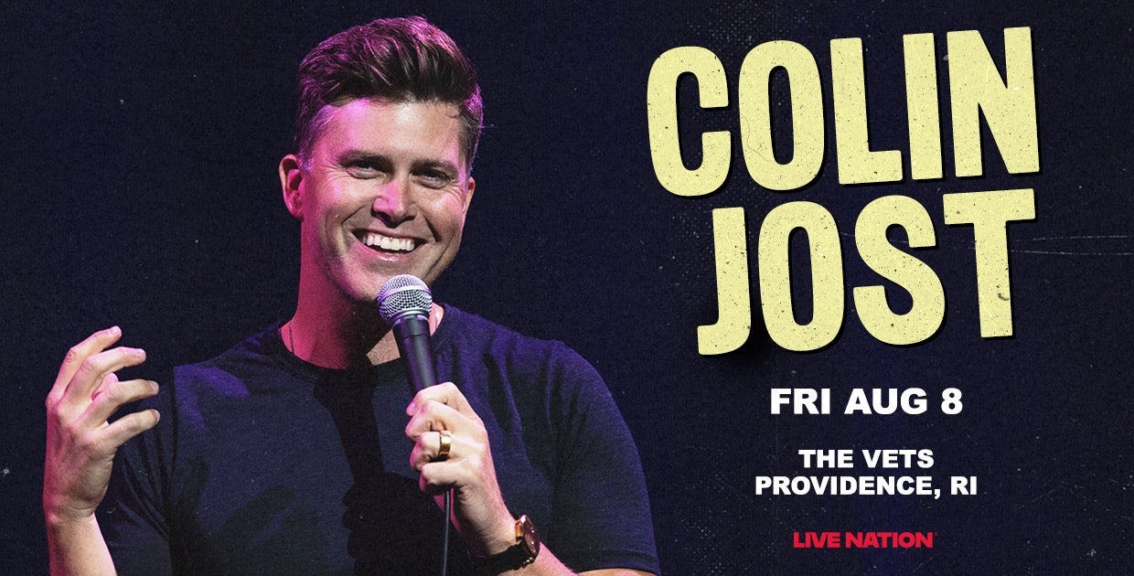 Colin Jost