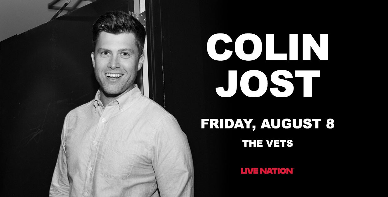 Colin Jost