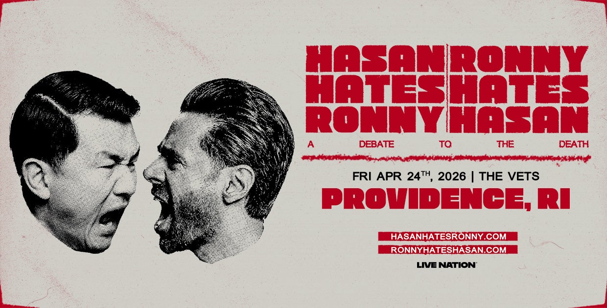 Hasan Hates Ronny | Ronny Hates Hasan