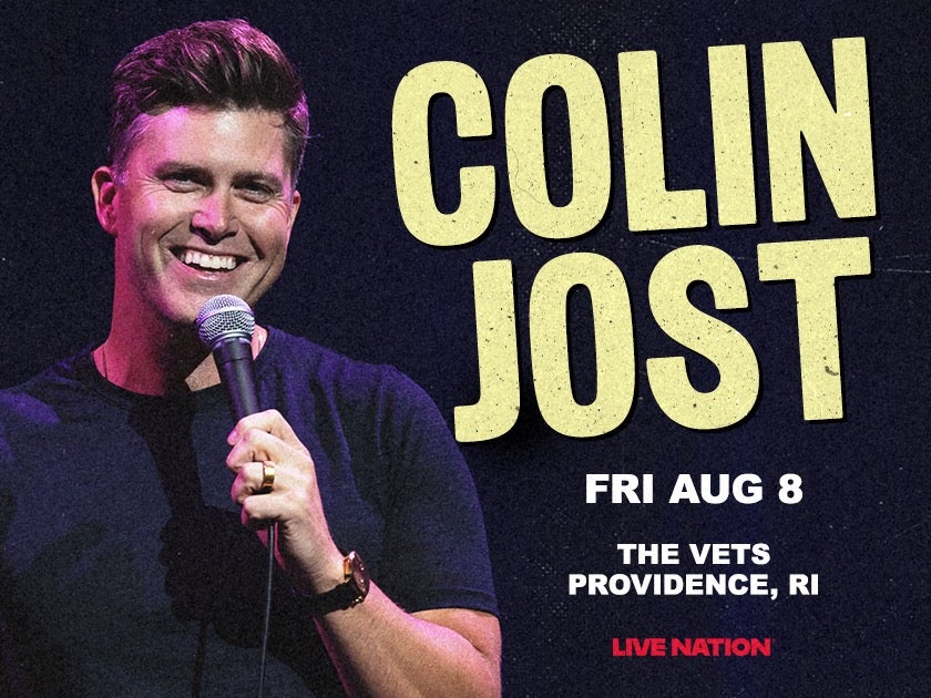 More Info for Colin Jost