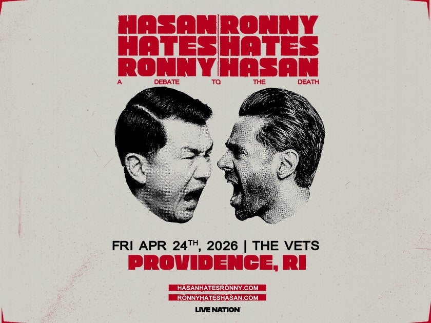 More Info for Hasan Hates Ronny | Ronny Hates Hasan