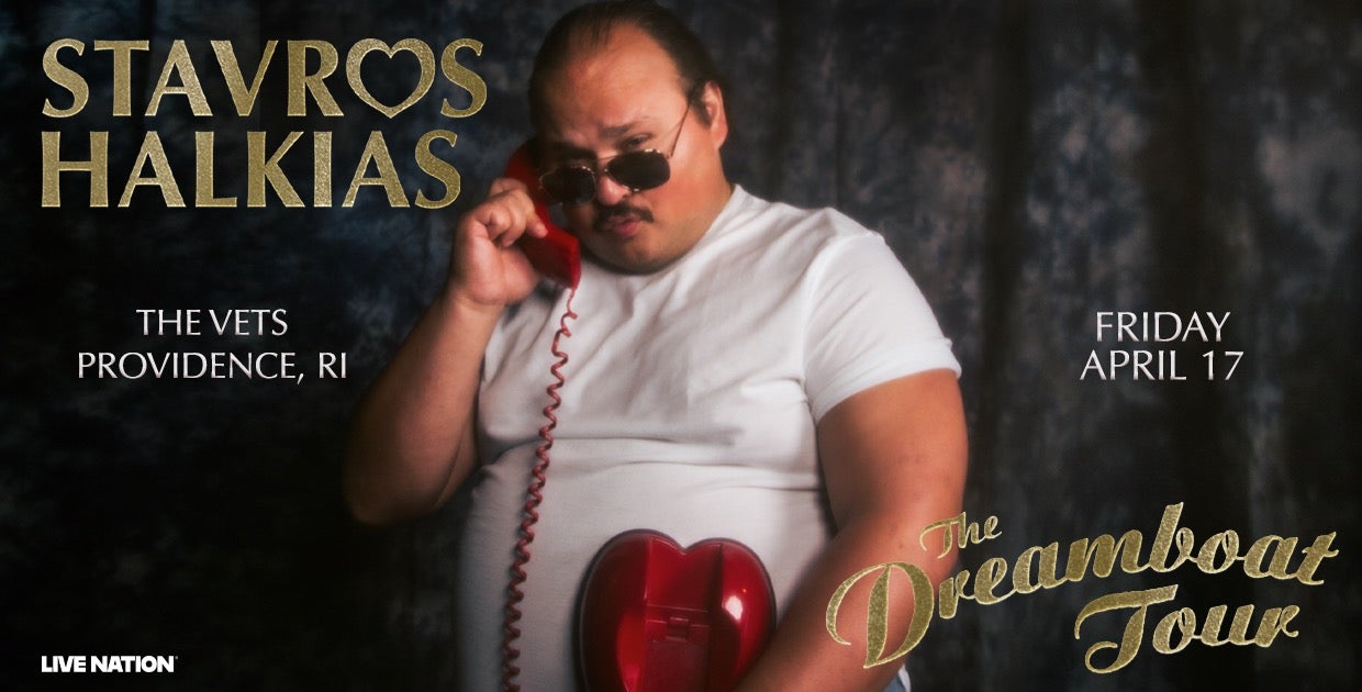 Stavros Halkias: The Dreamboat Tour