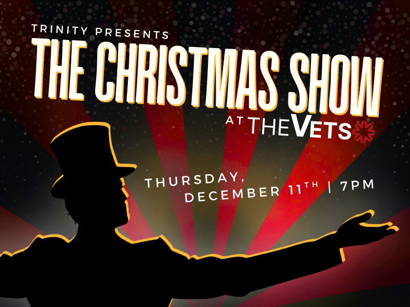 More Info for The Christmas Show