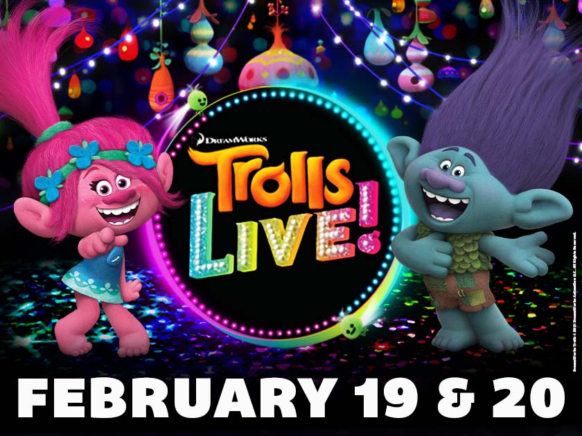 More Info for Trolls Live!