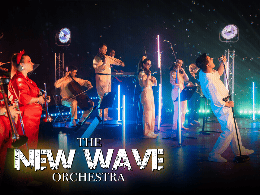 More Info for The New Wave Orchestra