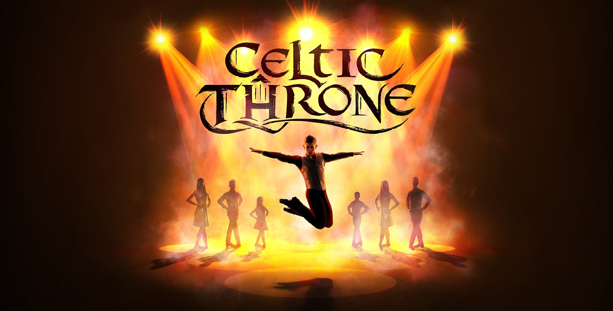 Celtic Throne: The Royal Journey Of Irish Dance