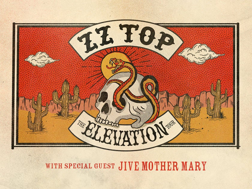 More Info for ZZ Top: The Elevation Tour