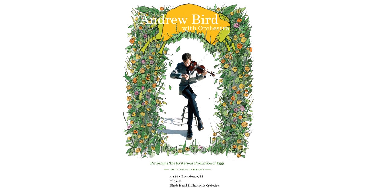 Andrew Bird
