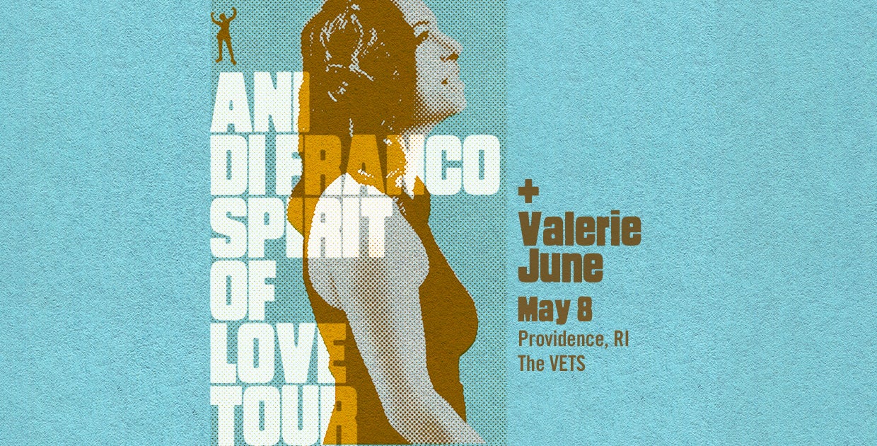 Ani DiFranco: Spirit of Love Tour