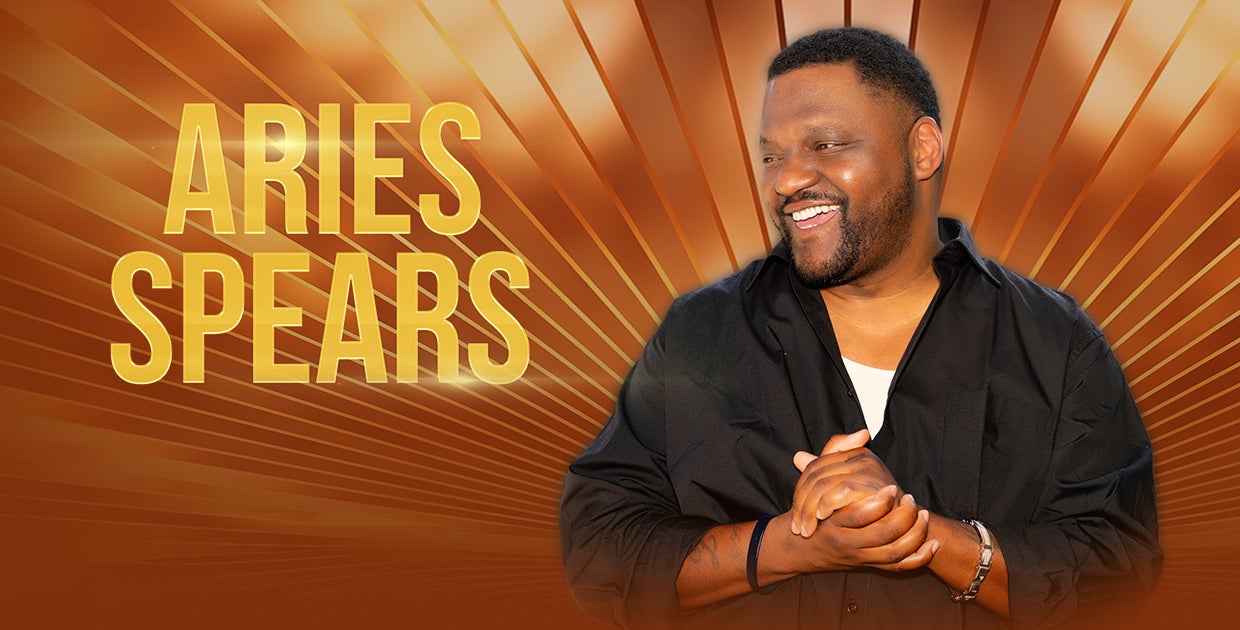 Aries Spears