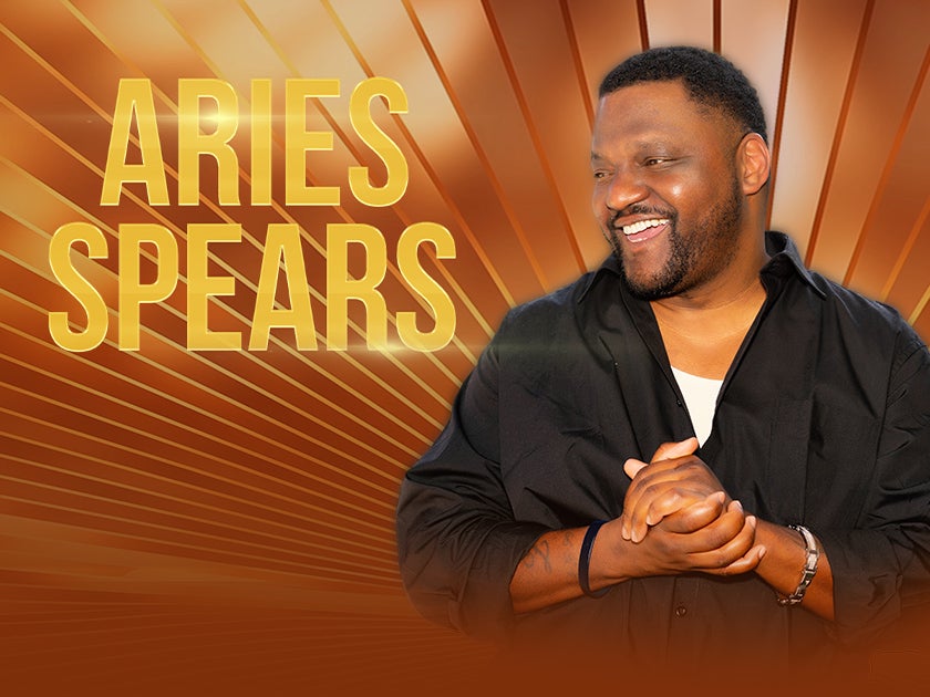 More Info for Aries Spears