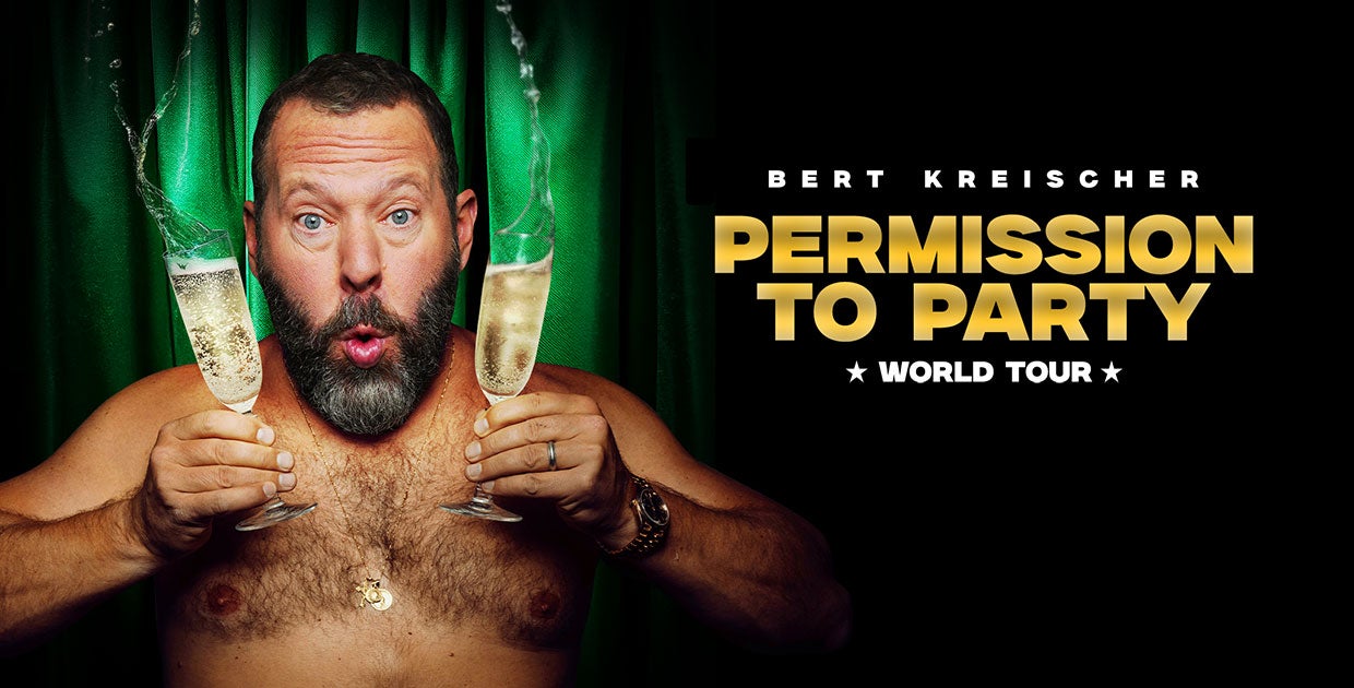 Bert Kreischer: Permission to Party