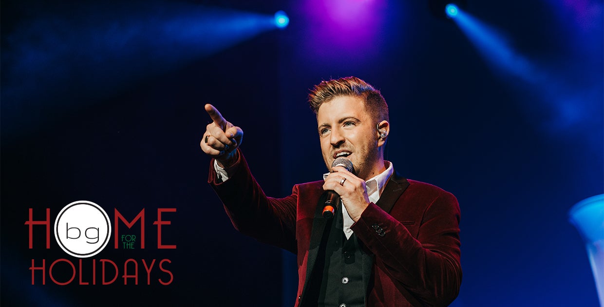 Billy Gilman: Home for the Holidays