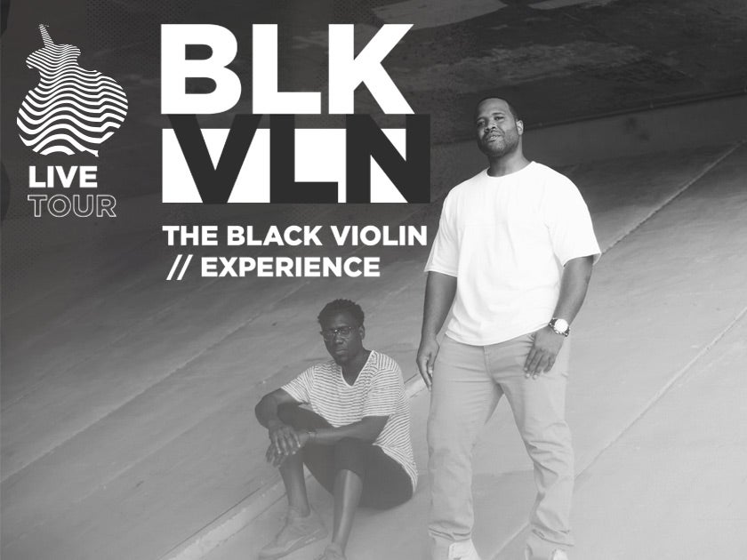 More Info for Black Violin: The Experience Tour
